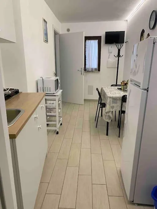 Via Col Vento Apartman Trapani Olaszország