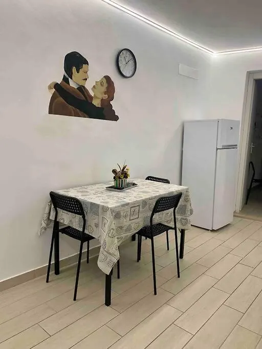 Via Col Vento Apartment Trapani