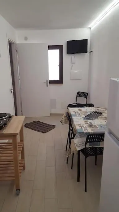 Via Col Vento Apartment Trapani Italy