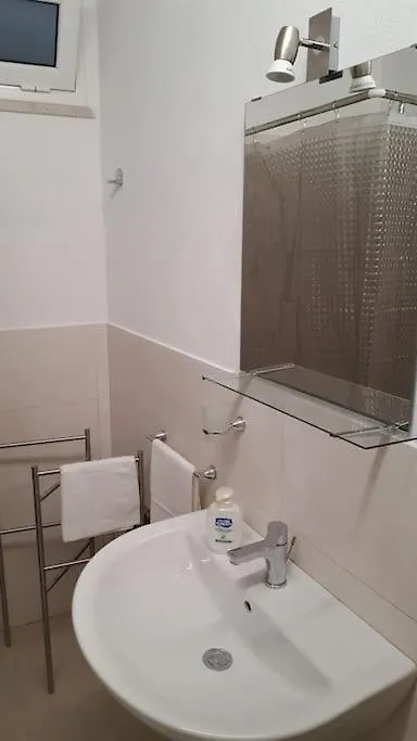 Via Col Vento Apartment Trapani 0*,