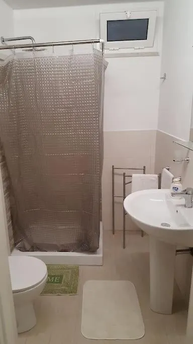 Ferienwohnung Via Col Vento Trapani Apartment