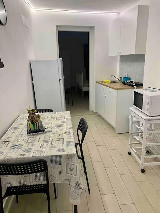 Apartment Ferienwohnung Via Col Vento Trapani