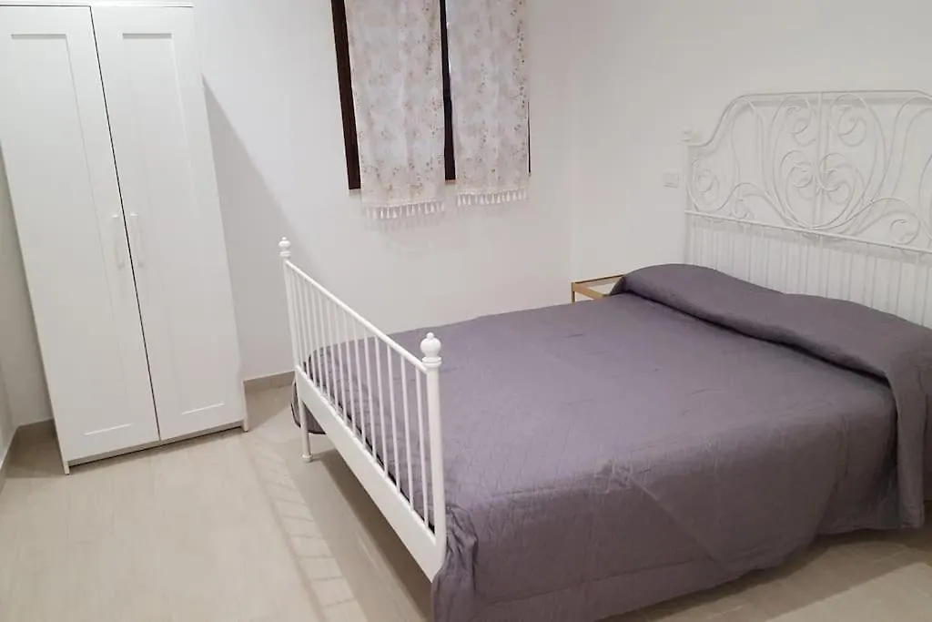 Via Col Vento Apartment Trapani